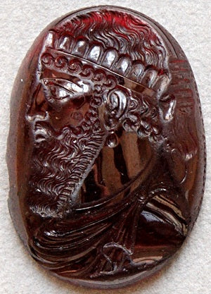 Garnet Gemstone - a Living Flame Illuminating Noah's way