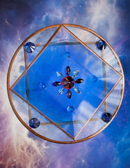 8 Sages - Tranquility Generator -  Crystal Gateway Tool