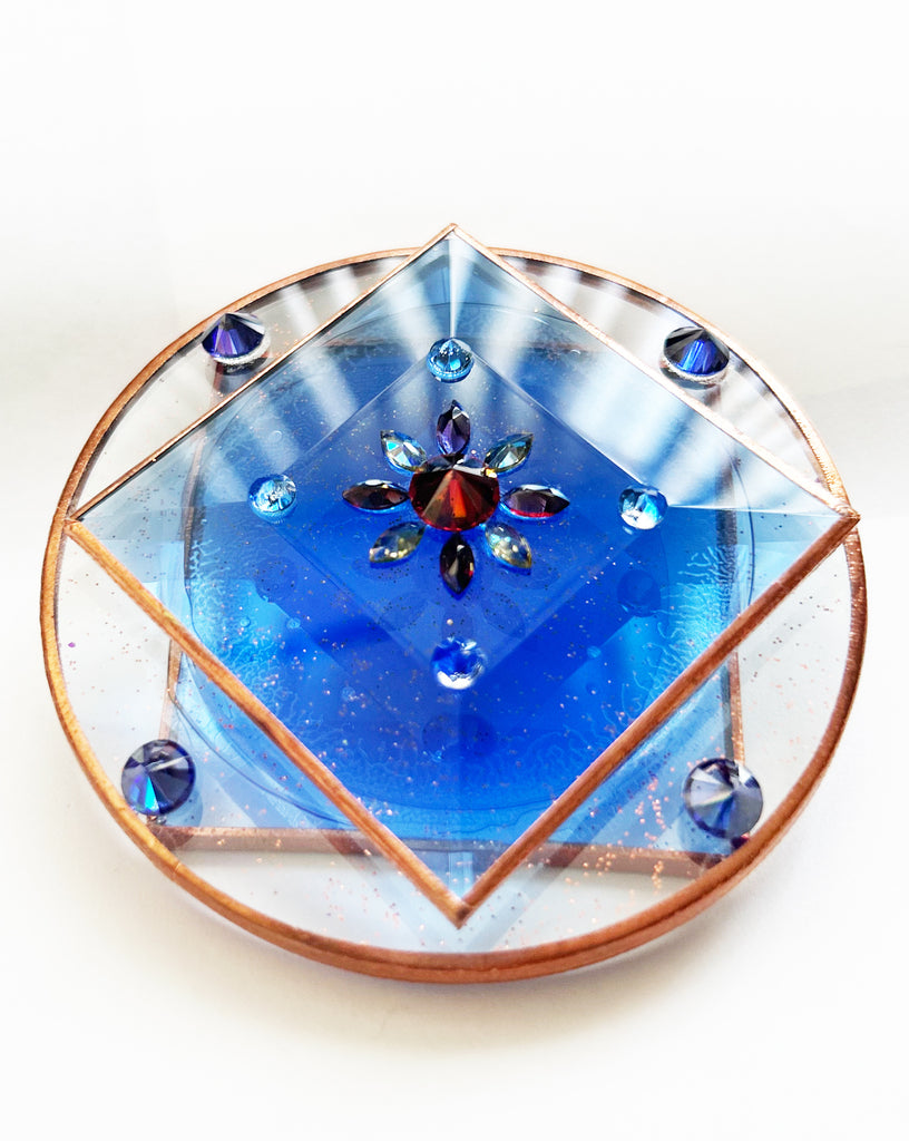 8 Sages - Tranquility Generator -  Crystal Gateway Tool