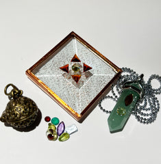 HeartBond Harmony Set – A Sacred Link Between You and Your Beloved Pet