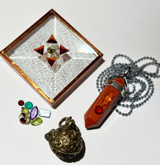 HeartBond Harmony Set – A Sacred Link Between You and Your Beloved Pet