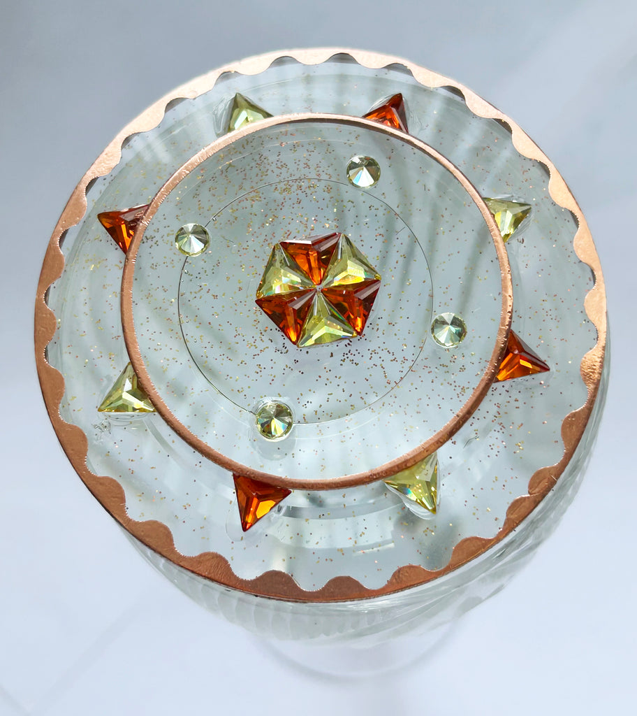 AAA_Sekhmet Disc - Wisdom Activation • Sovereignty • Path Alignment