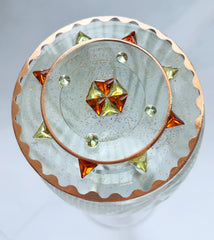 AAA_Sekhmet Disc - Wisdom Activation • Sovereignty • Path Alignment