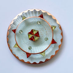 AAA_Sekhmet Disc - Wisdom Activation • Sovereignty • Path Alignment