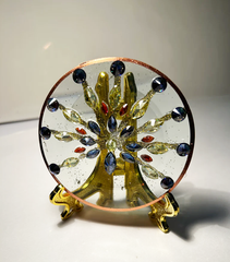 AAA_The Peacock Spirit Disc can change your life in ways you never imagined. Helps reveal your hidden skills and talents to achieve your goals of wealth, beauty, prestige and good luck.