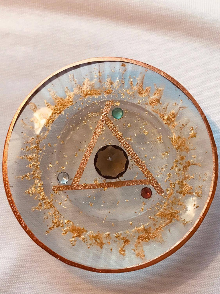 AGARTHA - INNER EARTH - KEY - HELPS TO CONNECT YOU TO AGARTHA