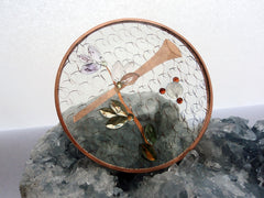 ArchAngel Gabriel Disc - The Voice of God, Attunes to the Akasha, The Messenger of Spirit, Brings Good News in Abundance