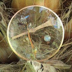 ArchAngel Gabriel Disc - The Voice of God, Attunes to the Akasha, The Messenger of Spirit, Brings Good News in Abundance