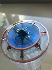 Cosmic Healer Disc - Implants, Parasites, Negative Thought Forms and Entities Removal & Aura Cleanser