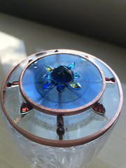 Cosmic Healer Disc - Implants, Parasites, Negative Thought Forms and Entities Removal & Aura Cleanser