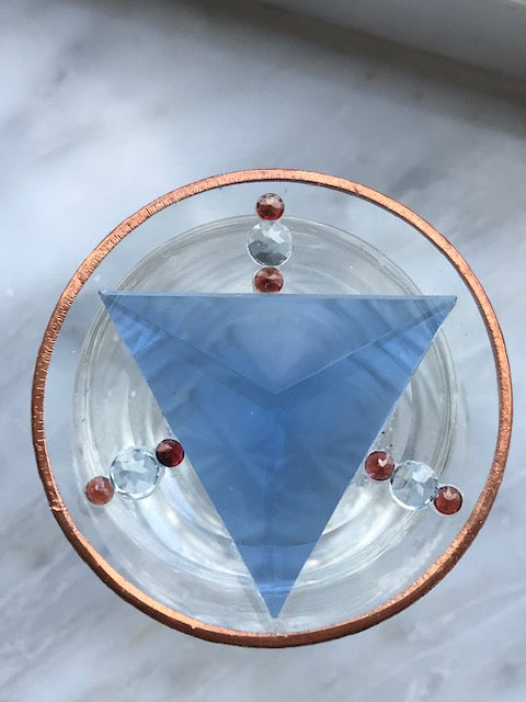 THIRD EYE & PINEAL GLAND 3-6-9 ACTIVATION DISC - EXPAND YOUR SPIRITUAL SIGHT