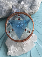 THIRD EYE & PINEAL GLAND 3-6-9 ACTIVATION DISC - EXPAND YOUR SPIRITUAL SIGHT