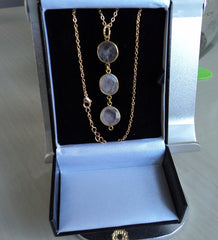 Rose Quartz Pendant -Attract LOVE, restores trust and harmony in relationships, encouraging unconditional love, will purifies and opens the heart at all levels to promote love