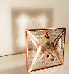 Seraphim Sephirot  Tree of Life Disc - Highly Powerful Tool, Balances All 7 chakras, Activates 10 emanations of the Kabalah Tree of Life, Opens one to ALL their Virtues. A MUST HAVE for all Healers.