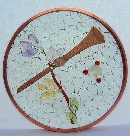 ArchAngel Gabriel Disc - The Voice of God, Attunes to the Akasha, The Messenger of Spirit, Brings Good News in Abundance