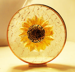 The Goddess Vortex - Sun Disc -  Helps to Release Pain, Activates Solar Plexus, Helps to Soothe Digestive Track, Balances out Emotional Body, Transmutes Negativity, Activates Creativity, Uplifts, Upgrades, Activates and Purifies DNA