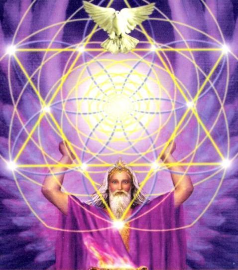 All about Archangel Metatron
